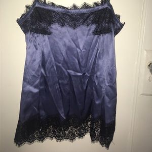 Gorgeous silk Bebe top
